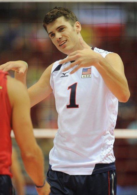 OT: Your favorite Male Volleyball player