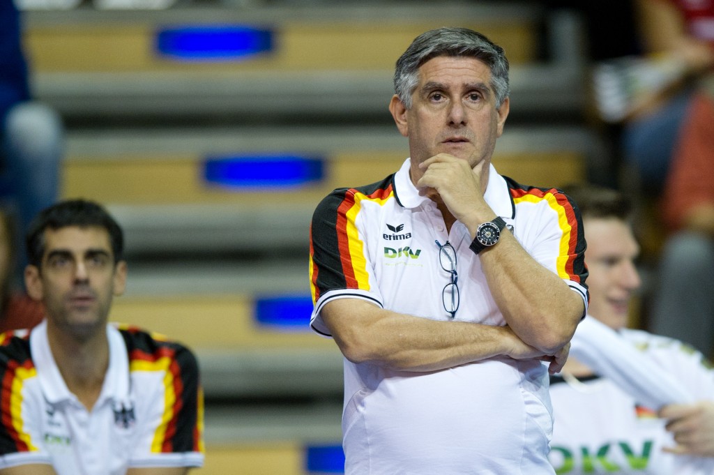 World League - Germany (GER) vs. Russia (RUS)