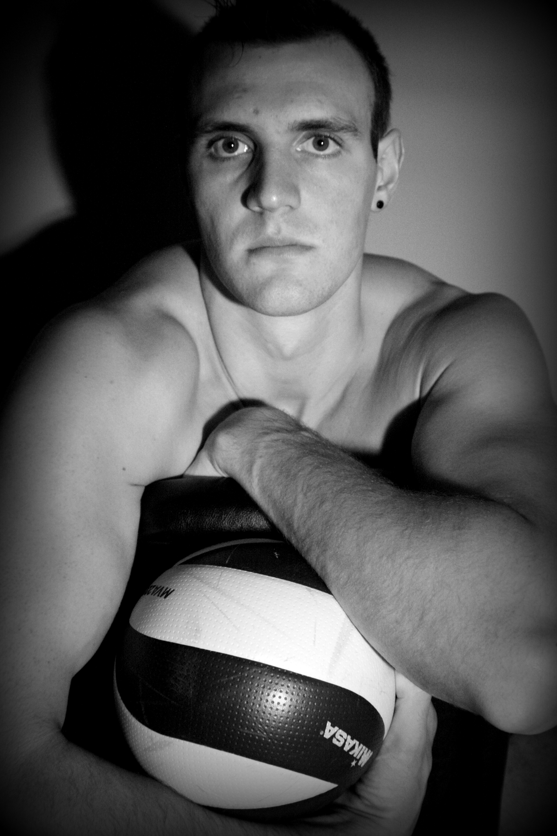 Gavin Schmitt Volleyball