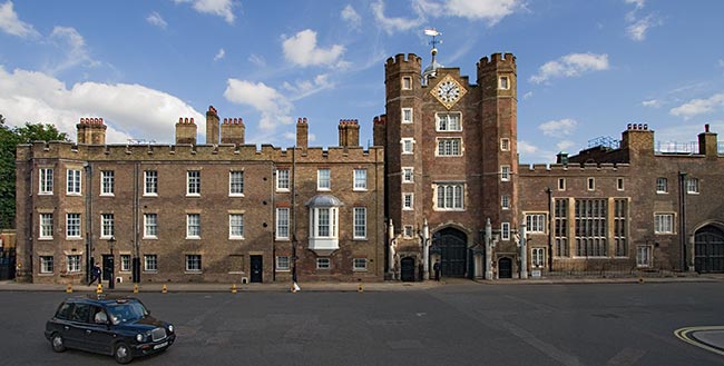 St. James's Palace