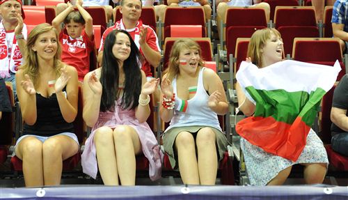 bulgaria volleyball