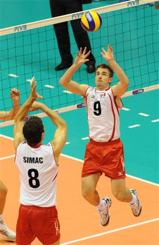 canada volleyball