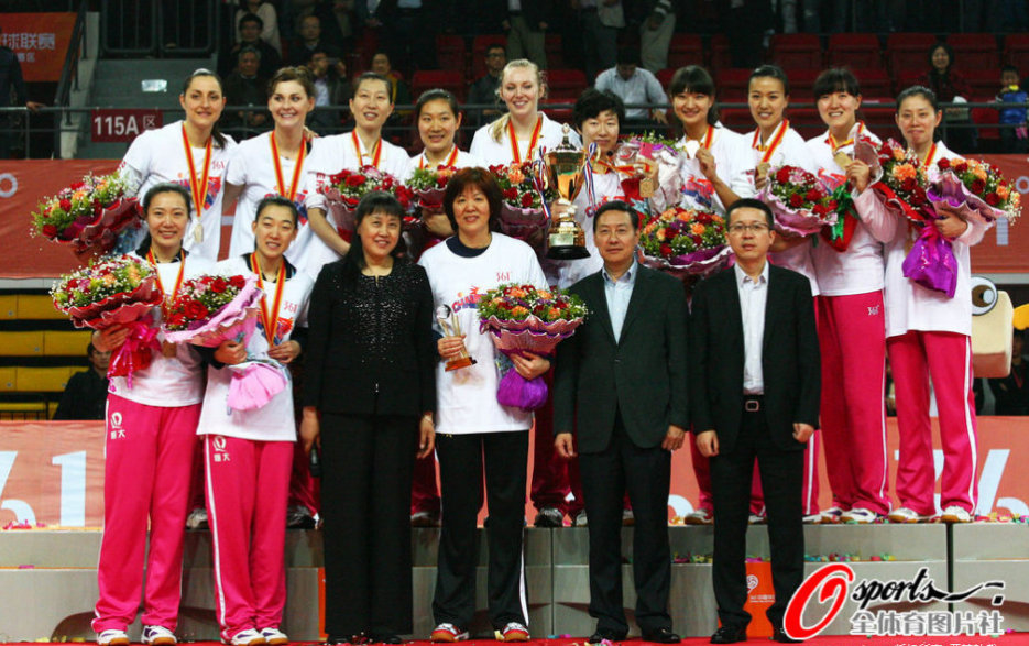 廣東恆大女排俱樂部 Guangdong Evergrande