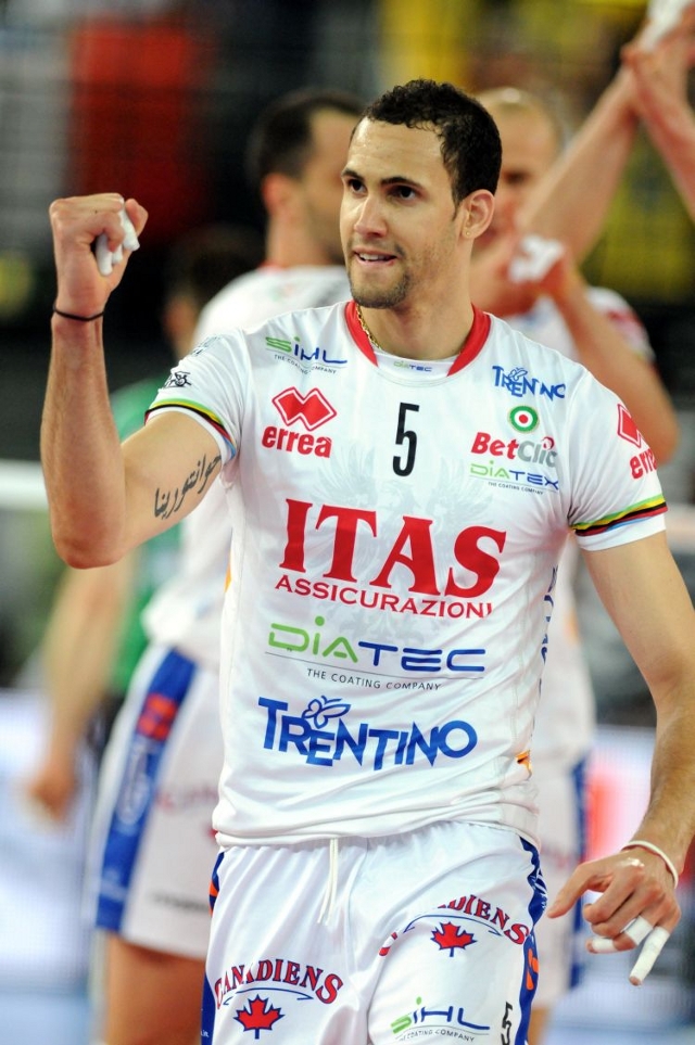Italy Volleyball Player News: Osmany Juantorena Leaves ...