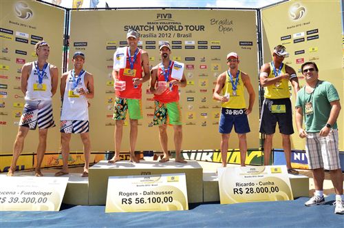 2012 FIVB Brasilia Open