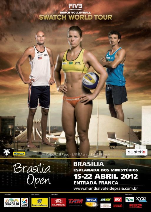 2012 FIVB Swatch World Tour