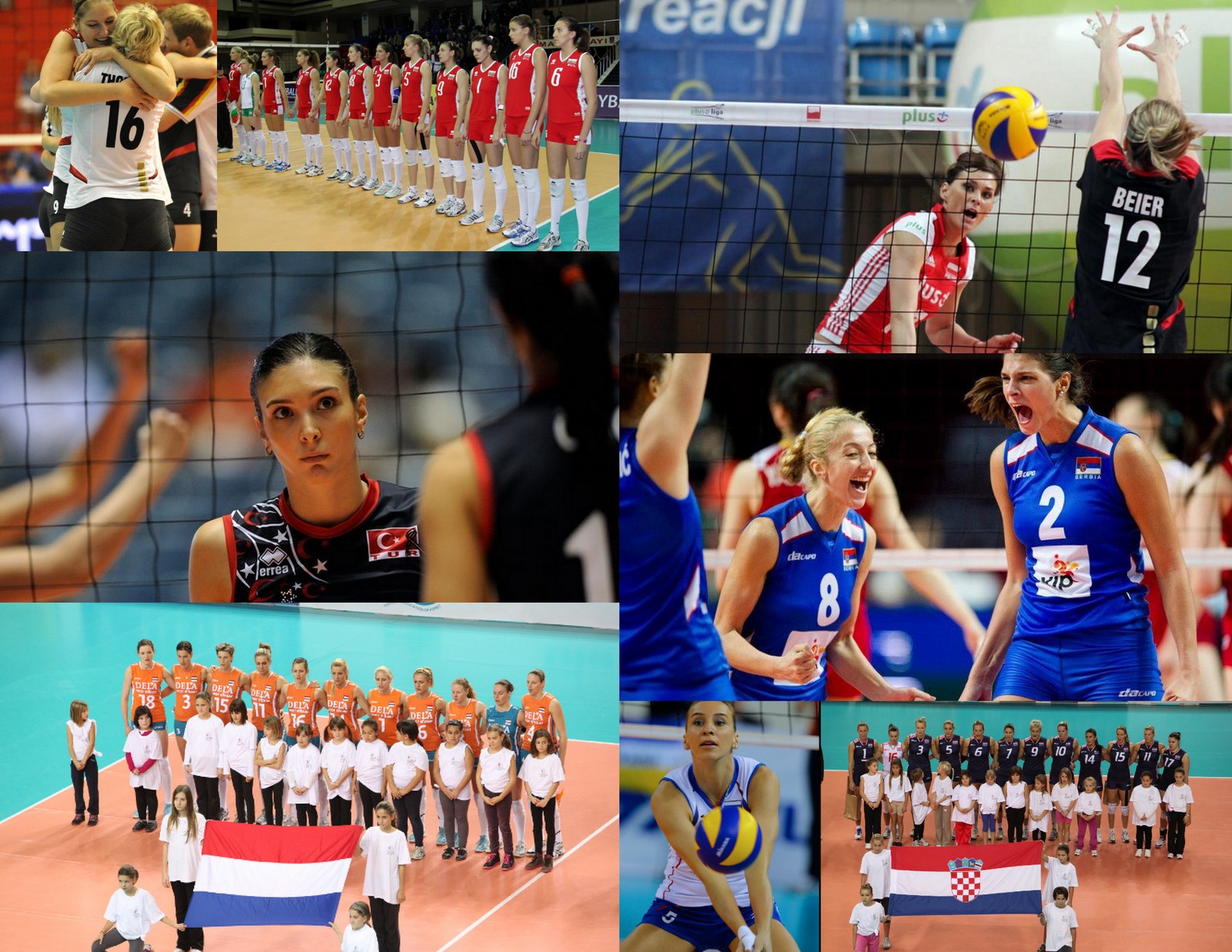 2012 CEV Women’s European Olympic Qualification Tournament Volleywood