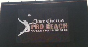 jose cuervo beach volleyball tour 4
