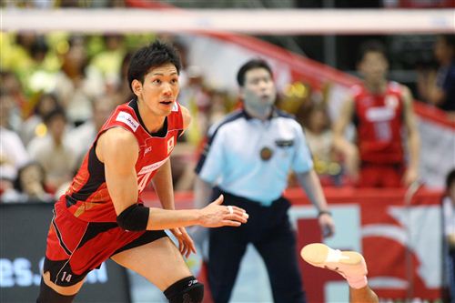 Tatsuya Fukuzawa Volleywood
