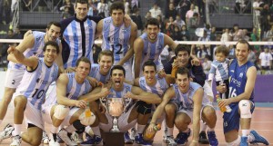 argentina volleyball