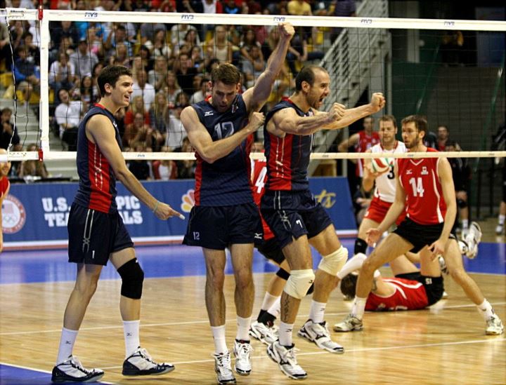 Men's Volleyball: 2012 Norceca Olympic Qualification Tournament Videos