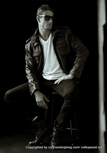 martin reader volleyball