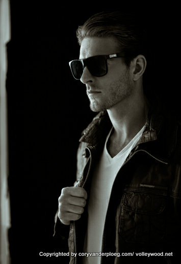 martin reader volleyball