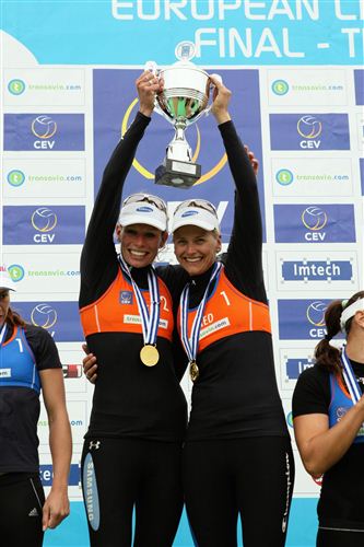 Marleen van Iersel & Sanne Keizer 2