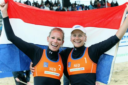 Marleen van Iersel & Sanne Keizer