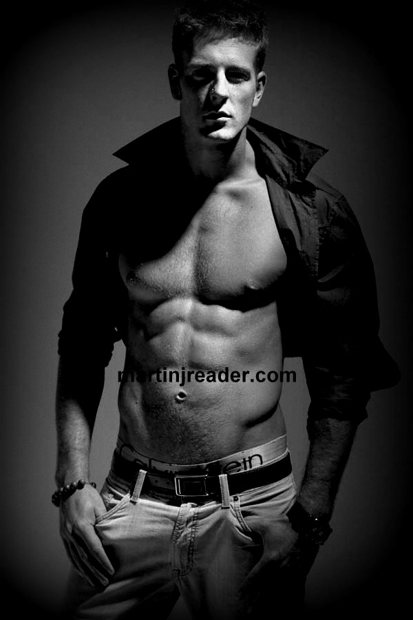 martin reader hot volleyball player 3 Volleywood