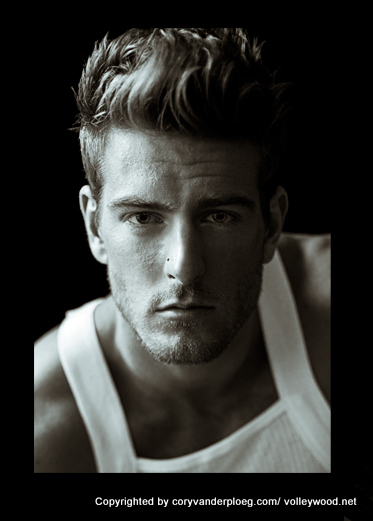 martin reader volleyball