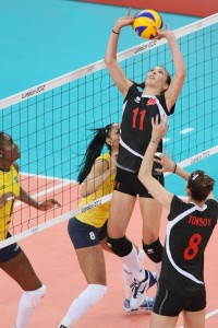 2012 london olympics volleyball