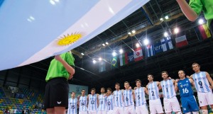 World League - Argentina (ARG) vs. Bulgaria (BUL)