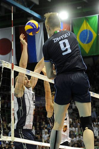 ivan zaytsev