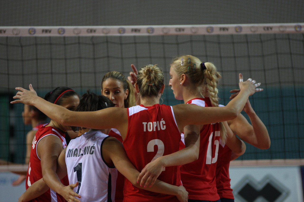 croatia volleyball team – Volleywood
