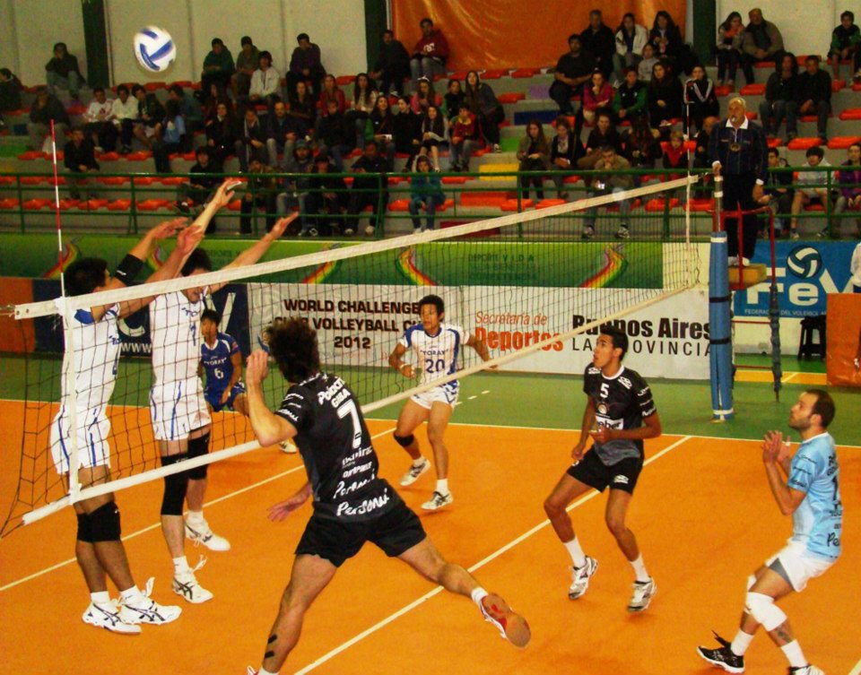 2012 world challenge volleyball cup bolivar 2 Volleywood