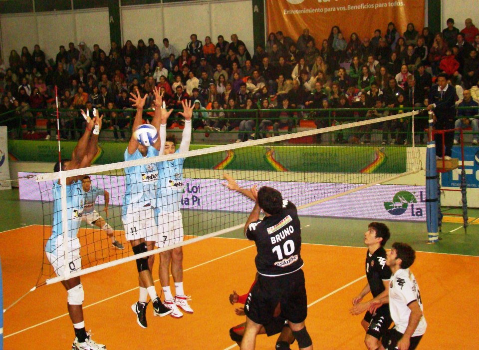 2012 World Challenge Cup Volleywood