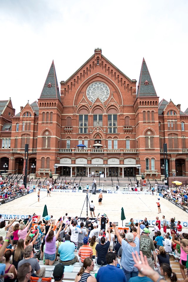 AVP 2012 Cincinnati Open