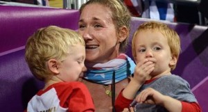kerri walsh is pregnant