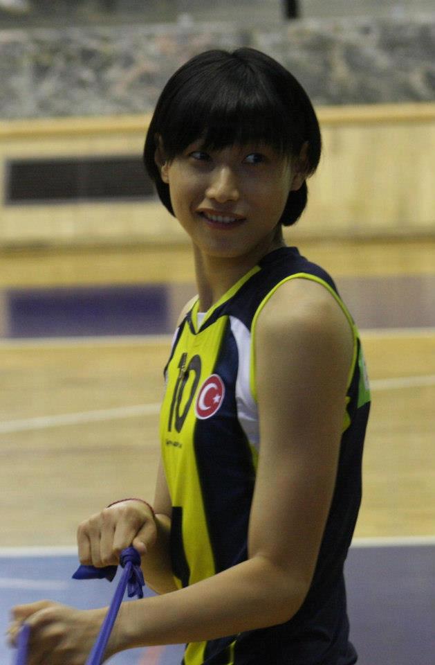 kim yeon koung fenerbahce