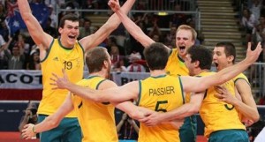 australia volleyball
