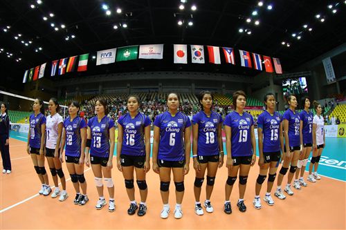 thailand volleyball team 2