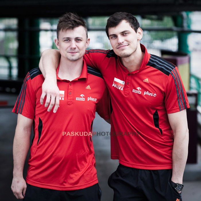 Gallery Zbigniew Bartman Krzysztof Ignaczak 11