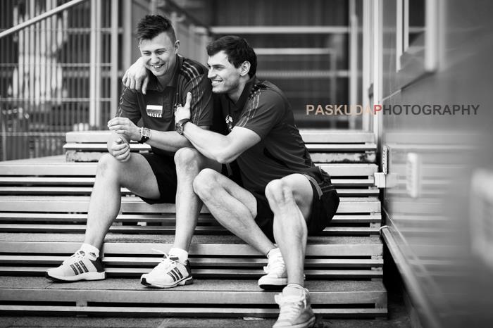 Gallery Zbigniew Bartman Krzysztof Ignaczak 2