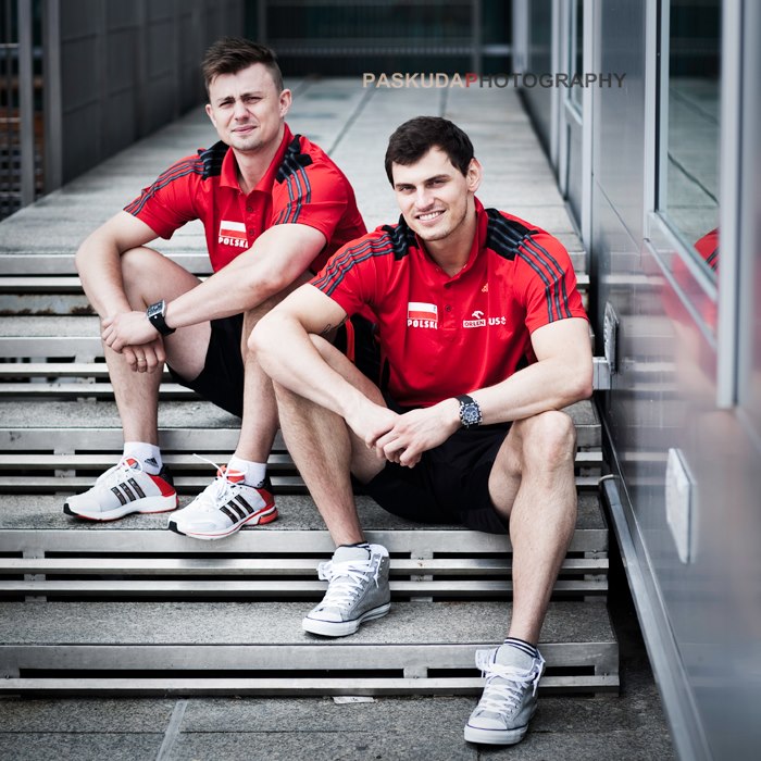 Gallery Zbigniew Bartman Krzysztof Ignaczak