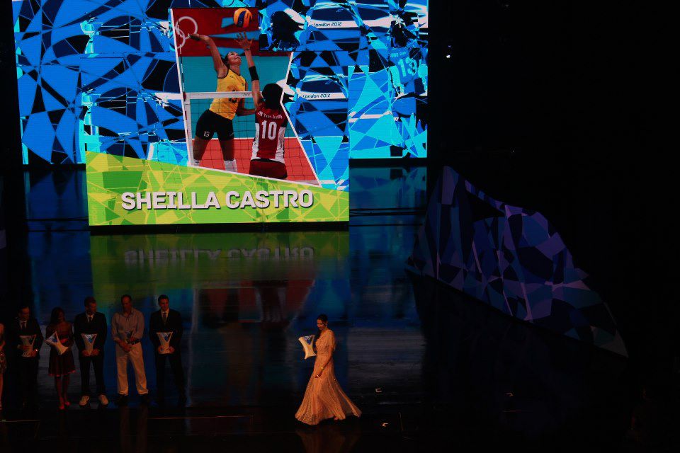 sheilla castro female athlete of the year 2