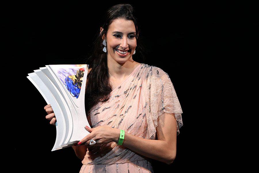 sheilla castro female athlete of the year 3