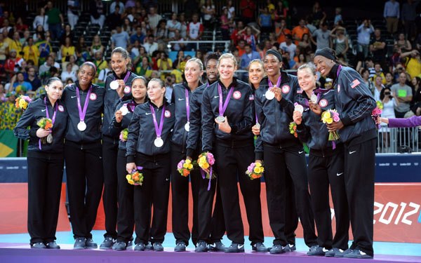 usa volleyball team