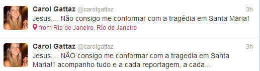 volleyball player twitter account carol gattaz