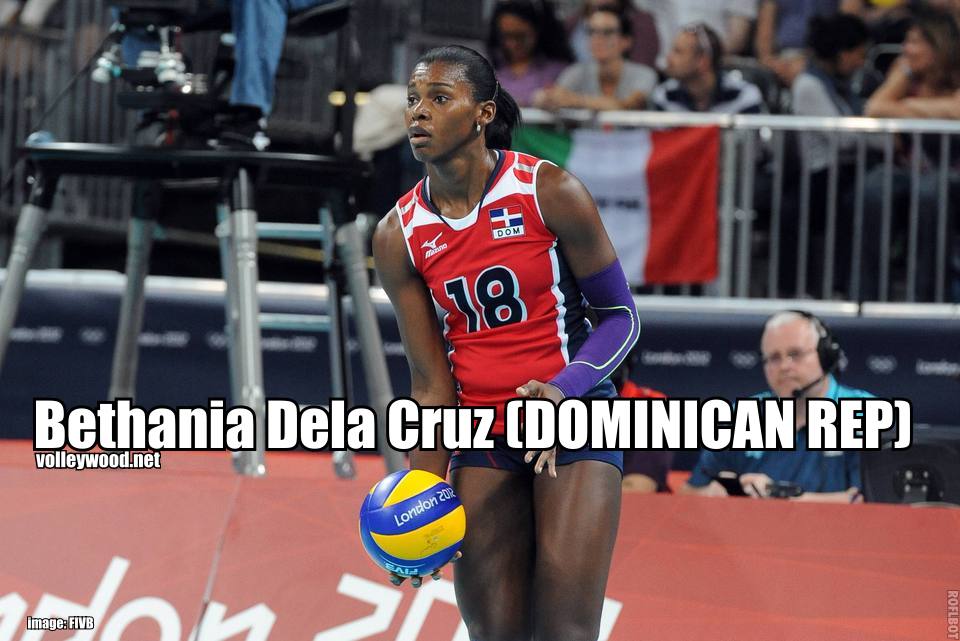 bethania dela cruz MVP