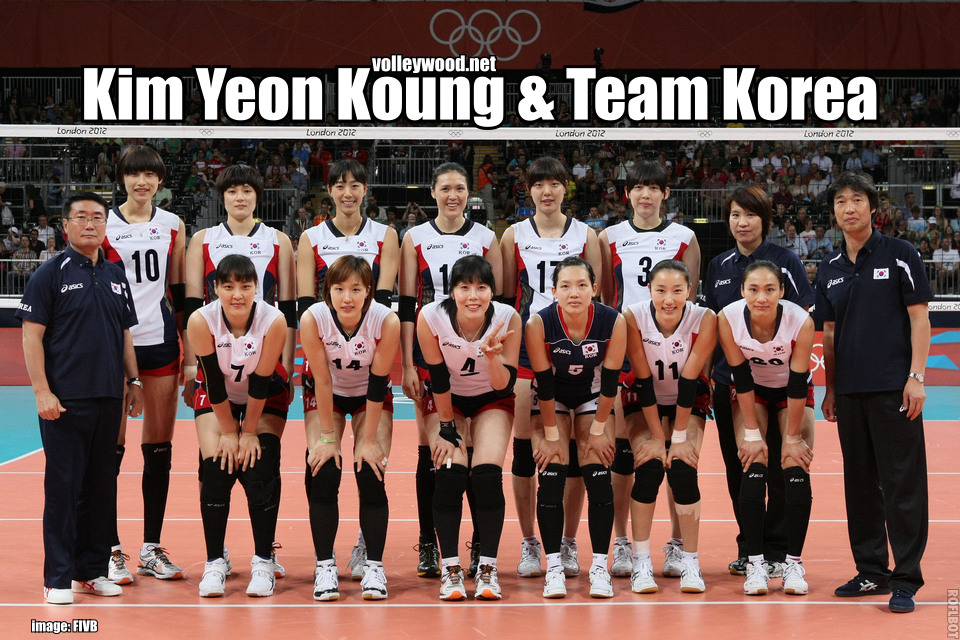 kim yeon koung MVP