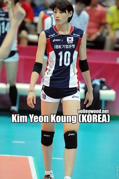 kim yeon koung MVP