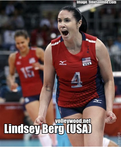 Logan Tom, Lindsey Berg