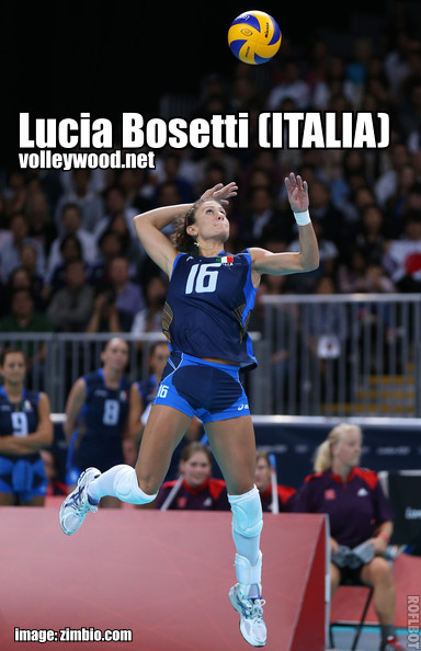 lucia bosetti MVP