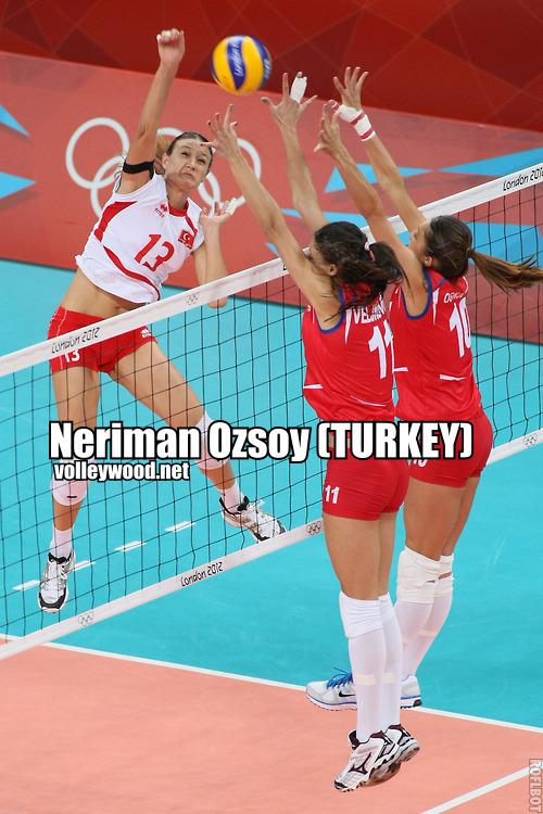 neriman ozsoy MVP