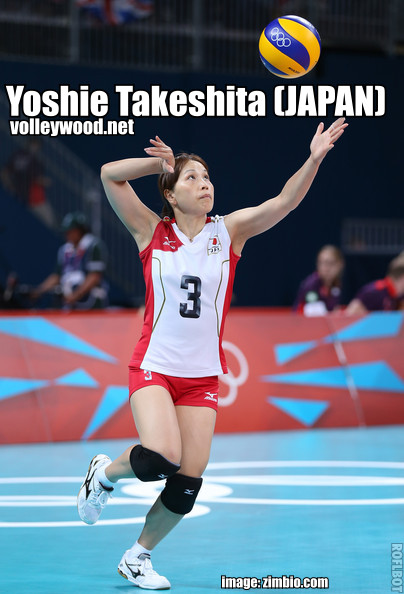 yoshie takeshita MVP