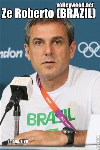 ze roberto best coach