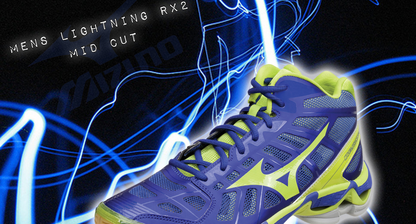 mizuno mid cut volleyball shoes