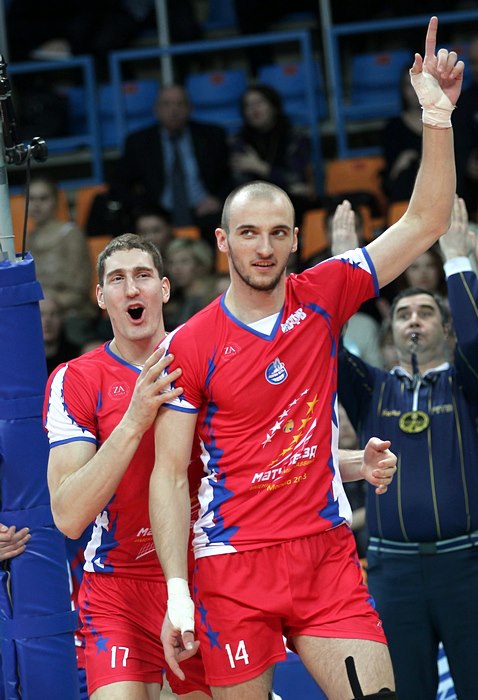 russia all star volleyball match 3