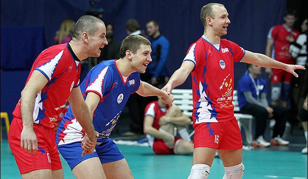 russia all star volleyball match 7